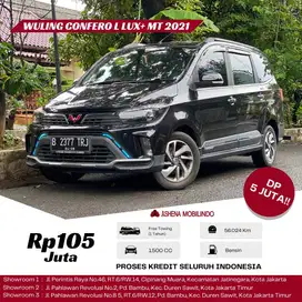 DP 5jt - Confero L Lux Plus MT Bensin