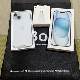 Iphone 15 128Gb ( New Ibx)
