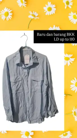 Kemeja wanwan bkk