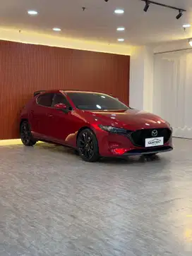 Mazda 3 HB 2023 odo 19 Ribuan