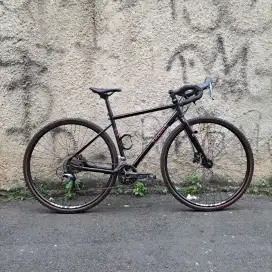 Sepeda Gravel Marin Nicasio Serie 1 Size 50 ( upgrade )