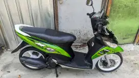 Mio J Jet Fi 2012 Hijau Metalik