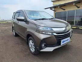 DP RENDAH Daihatsu Xenia 1.3 R Bensin-AT 2020 PKQS