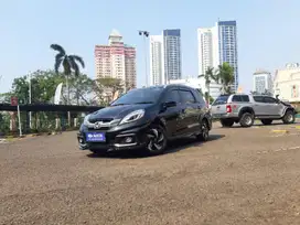 Honda Mobilio  1.5 RS Bensin-MT 2016 Hitam