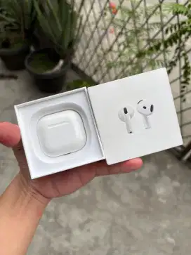 Airpods Gen 4 Garansi Resmi Mei 2026 ( non ANC )