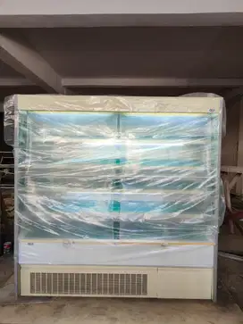 Jual chiller show case 150cm gea