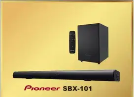 Pioneer SBX-101