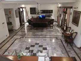 ANA RUMAH LOKASI BAGUS UK 17.5X25.2M DI KOMP KAVLING POLRI JELAMBAR