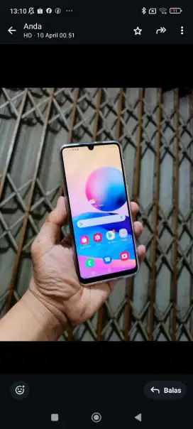 Samsung A22 Super Amoled Resmi Indonesia