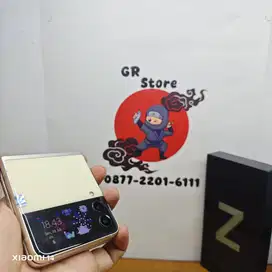 FULLSET NO MINUS SAMSUNG GALAXY Z FLIP 3 8/128 CREAM