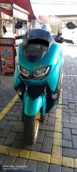Nmax New 155 Tahun 2020
