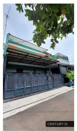Dijual Rumah Bagus Semi Furnished di Pondok Ungu Permai, Bekasi