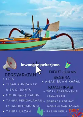 Lowongan kerja Ciracas
