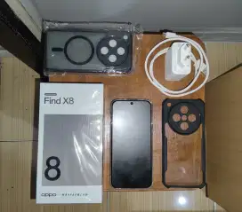 OPPO FIND X8 (12/256) - BLACK