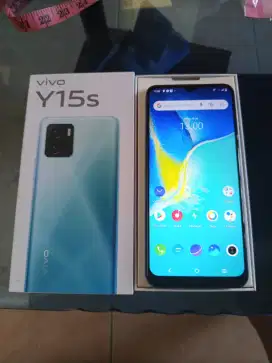 Vivo y 19  fullset mulus no minus