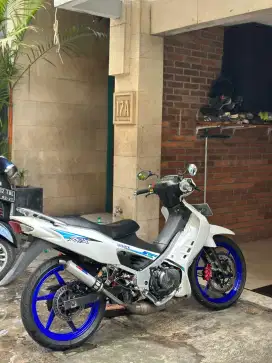 Satria hiu 2004