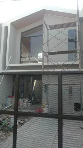 Dijual Cepat Rumah Baru Siap Huni dan Full Furnish Mulyosari Utara