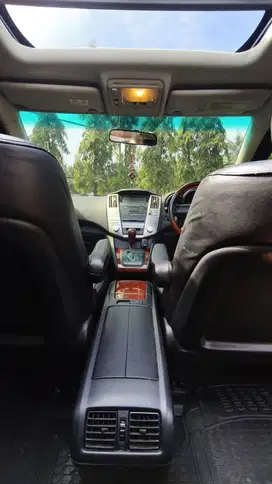 Toyota Harrier 2007 Bensin