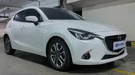 Mazda 2  1.5 GT Bensin-AT 2017 Putih