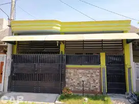 Dekat Delta Sari! Dijual Rumah Royal Pabean Waru-Sidoarjo
