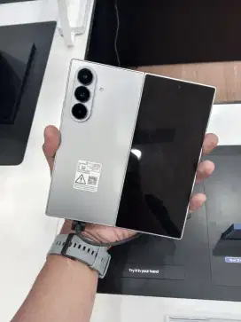 CICILAN RINGAN BUNGGA 0% BISA FREE2X ANGSURAN SAMSUNG GALAXY Z FOLD 7