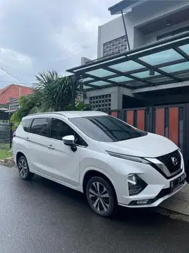 Nissan Livina VL 2019 Putih