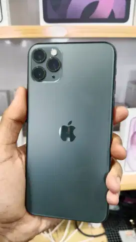 iPhone 11 Promax 256GB Inter aktifasi lama.