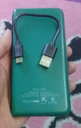 Power Bank Robot 10.000 Mah