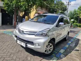 Totoya New Avanza 1.3 G metik 2012