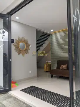VILLA PRIVATE POOL MURAH FULL FURNISH DI JL PALAGAN SLEMAN