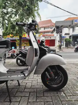 Vespa PX 1980 Semarang