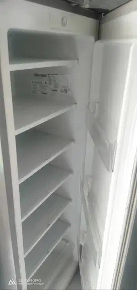 Frizer no minus siap pakai