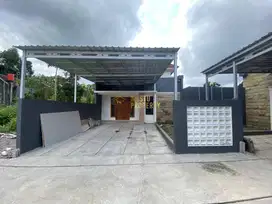 RUMAH SIAP HUNI, TANAH LUAS DI WIDODOMARTANI