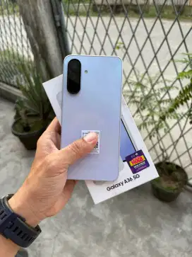 Samsung A36 5G 8/256 Garansi Resmi Mei 2026