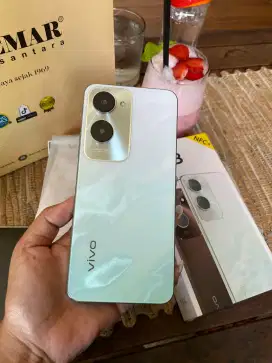 Vivo Y18 6/128 Fullset Ori NFC + Foto Live