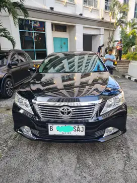 Toyota Camry 2013 Bensin