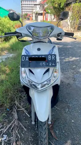Yamaha Mio 2009