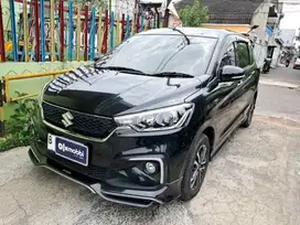 Like New Suzuki Ertiga Like New 1.5 Hybrid SS Bensin-MT 2022 Hitam