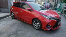 Yaris Gr 2021 AT 1500cc