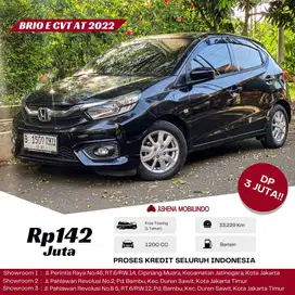 DP 3jt - Brio E CVT AT