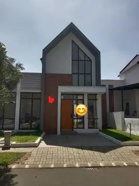 Dijual Rumah Minimalis Siap Huni Di Citra Raya Tangerang
