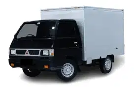 DICARI SUPIR BUAT NYUPIR MOBIL BOX, L 300, SIM B1