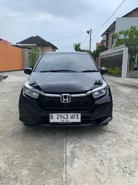 Di Jual 1 Unit Mobil Honda Allnew Brio E CVT