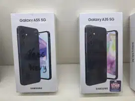 Samsung A55 dan A35. Promo