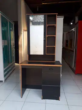 dijual meja rias partikel meja rias minimalis meja rias kamar