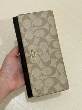 Dijual Dompet Coach US ORI 100%