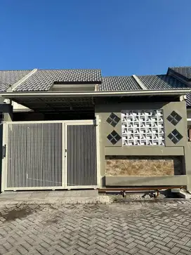 Rumah 3 Kamar Dikontrakkan