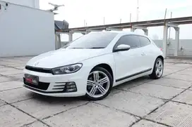 Volkwagen Scirocco VW R-Line 1.4 TSI Rare