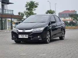 Honda City RS At tahun 2016