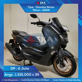 Yamaha Nmax Tahun 2024